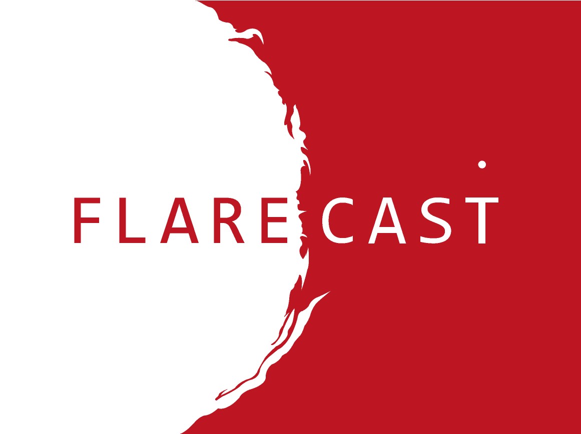 FLARECAST Logo